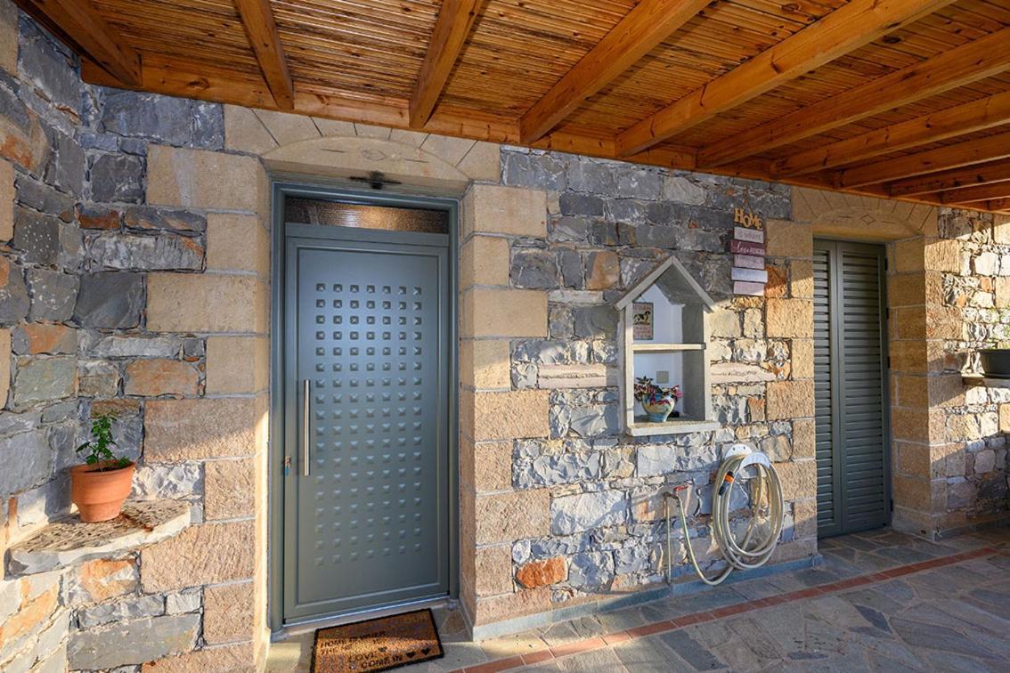 Villa Alex Stone House à Kardamyli Extérieur photo